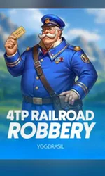 4TP Railroad Robbery