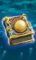 Book Of Sirens Golden Pearl