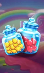 Candy Jar Clusters